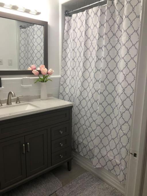 Apartamento Private In Townhouse W 2 Baths Fq Beds 1-3ppl *