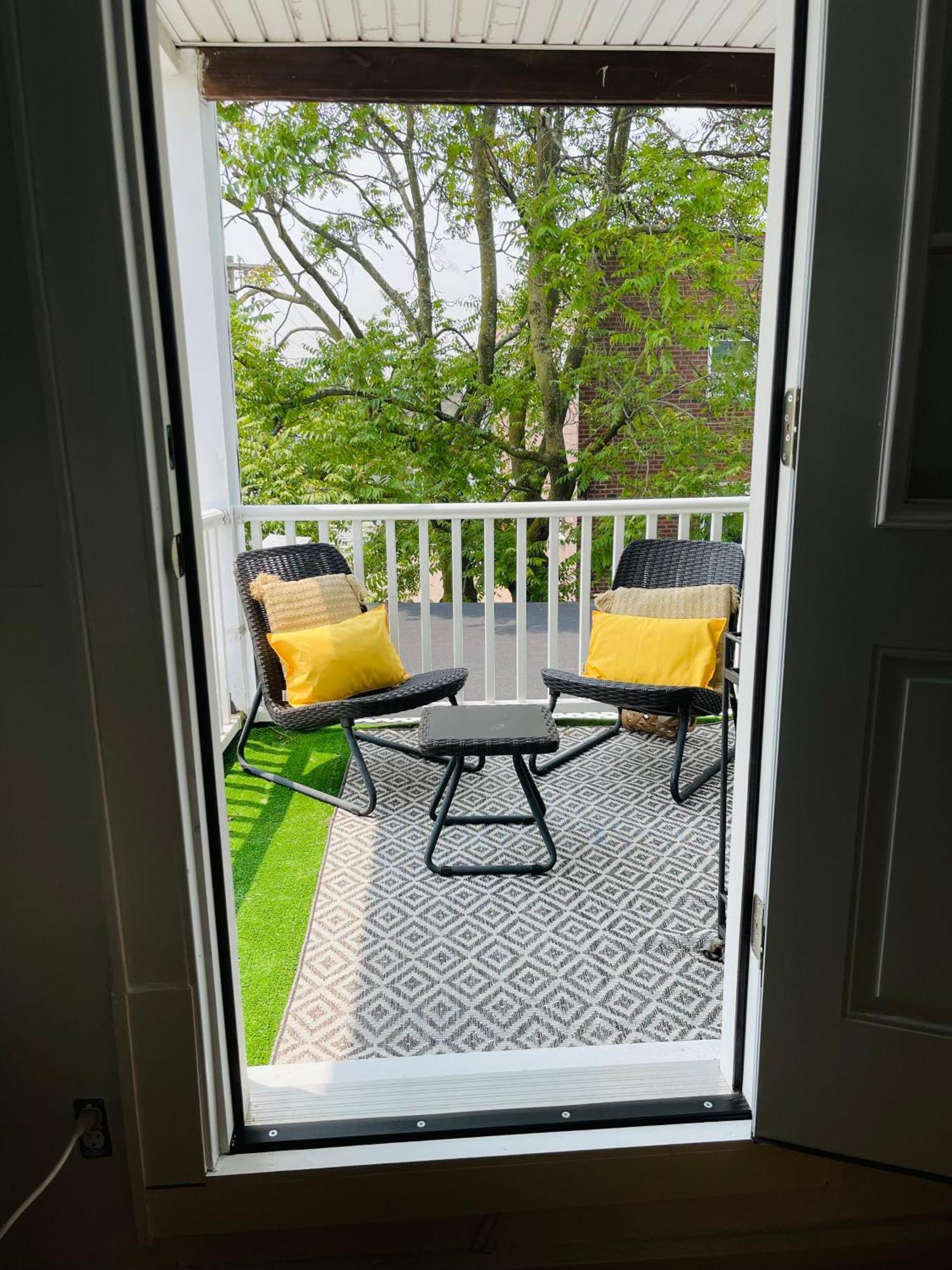 Apartamento Private In Townhouse W 2 Baths Fq Beds 1-3ppl
