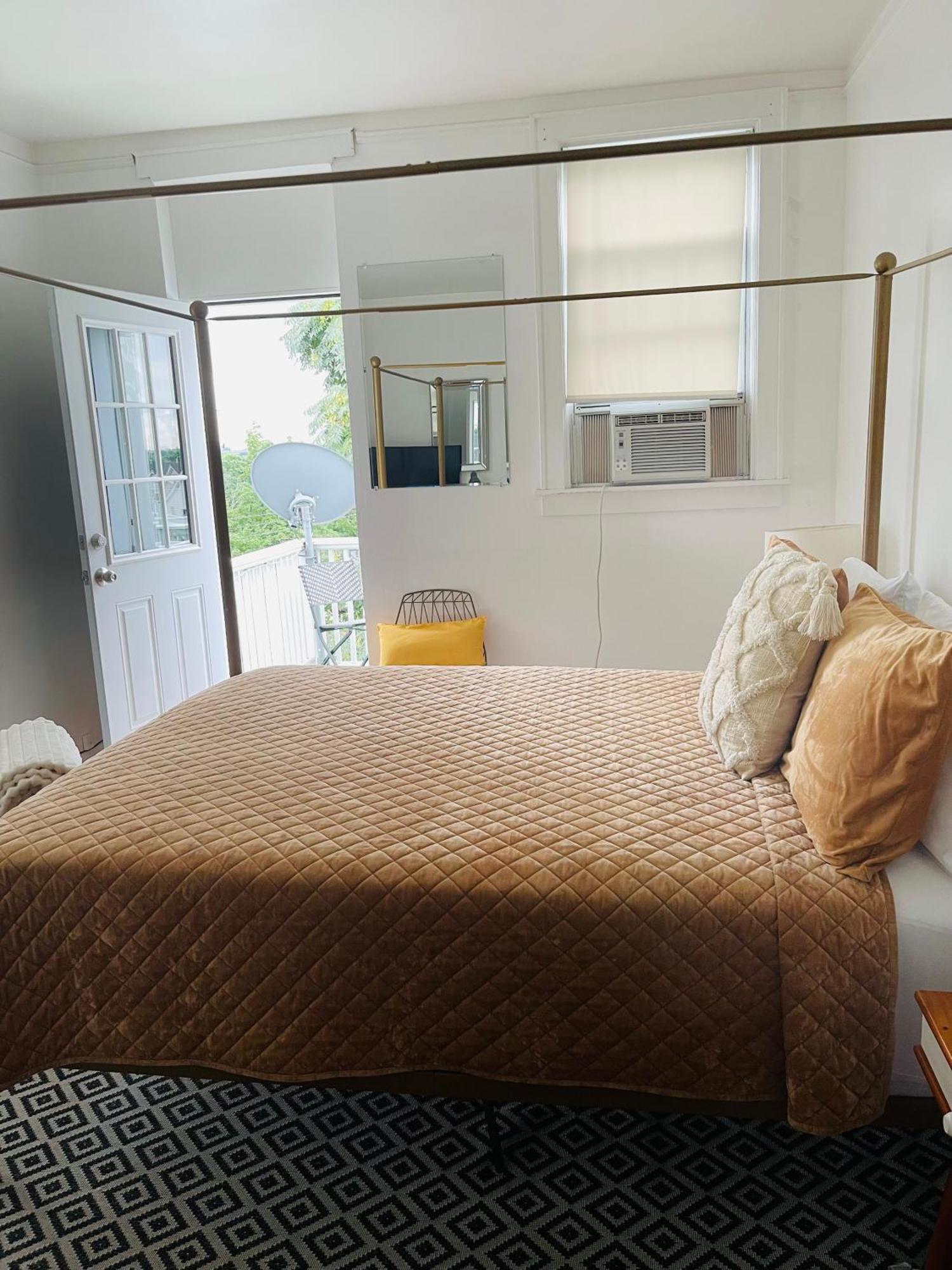 Private In Townhouse W 2 Baths Fq Beds 1-3ppl Apartamento Nova York