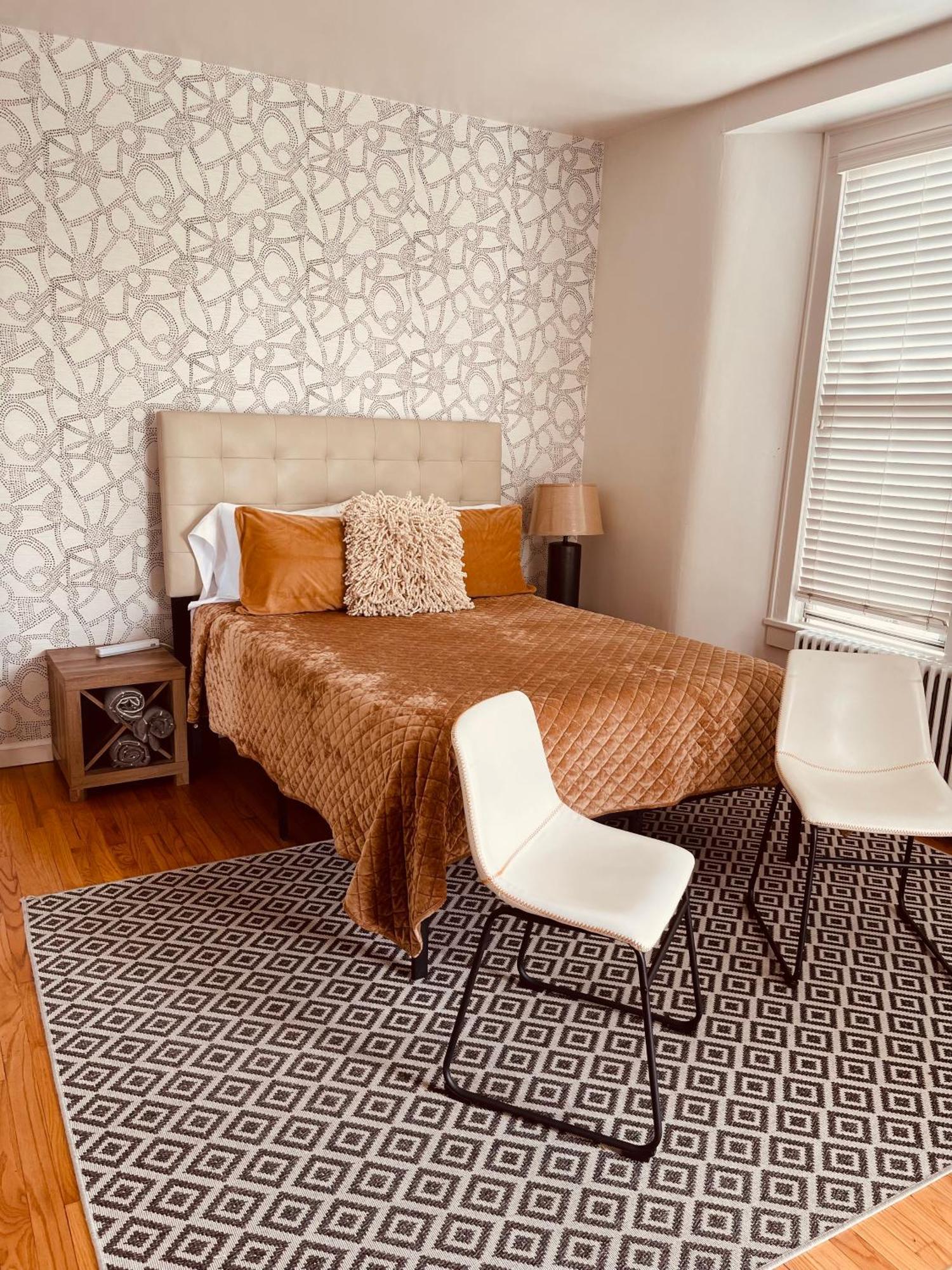 Private In Townhouse W 2 Baths Fq Beds 1-3ppl Apartamento