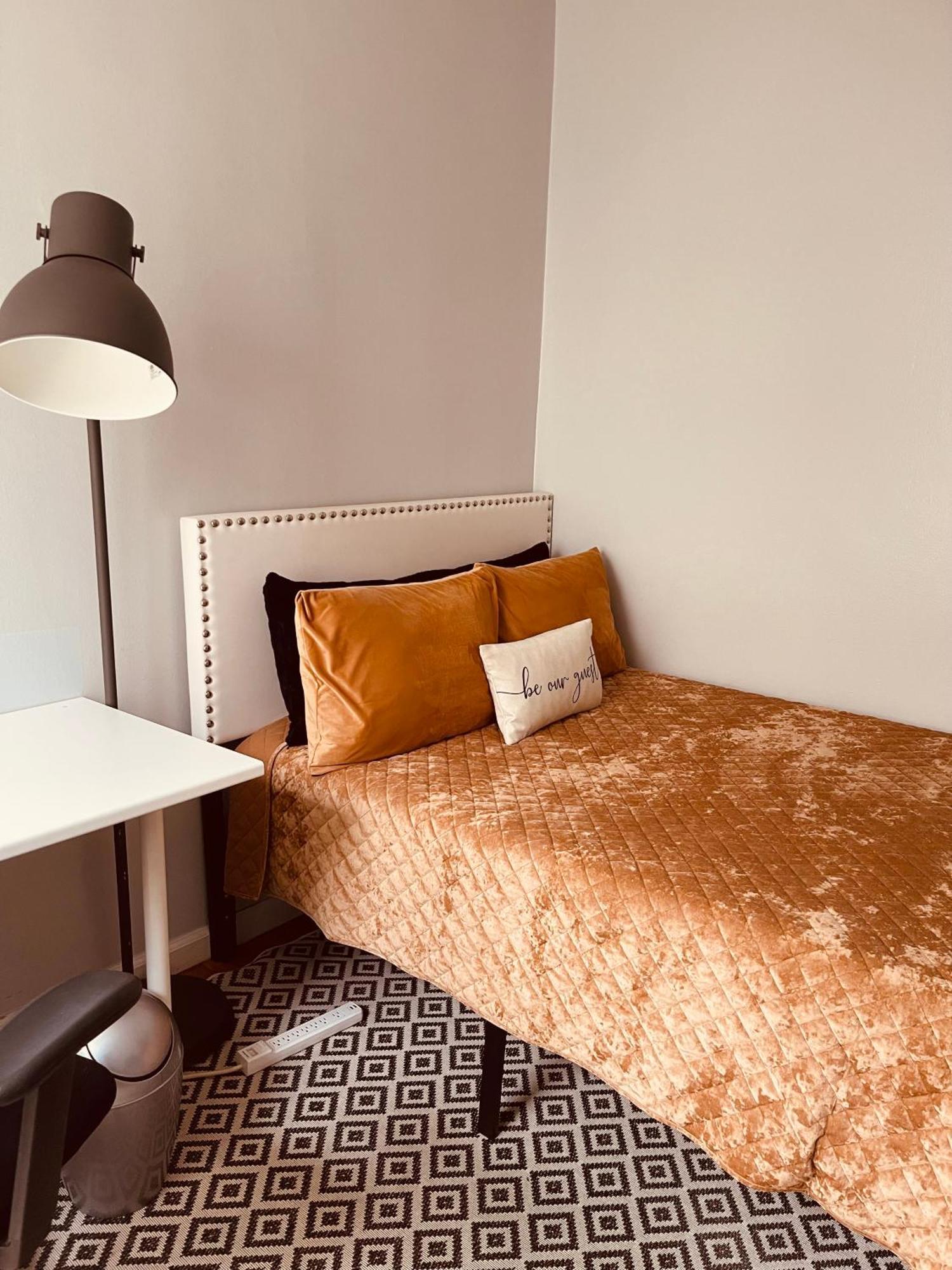 Private In Townhouse W 2 Baths Fq Beds 1-3ppl Apartamento Nova York