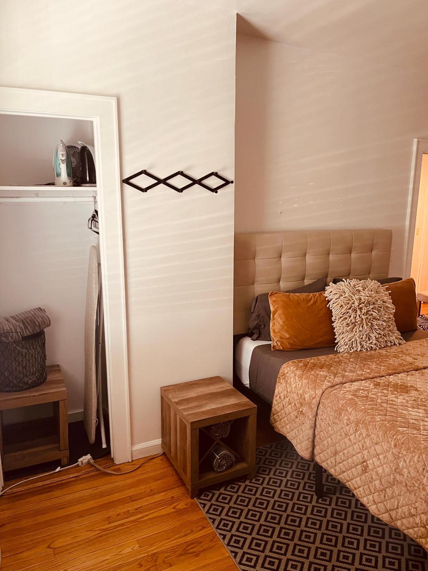 Private In Townhouse W 2 Baths Fq Beds 1-3ppl Apartamento Nova York